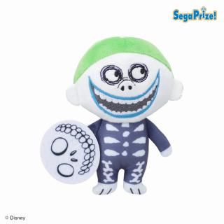 【ディズニー】【Dバレル】Tim Burton’s The Nightmare Before Christmas　マスコット