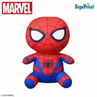 【スパイダーマン】MARVEL　スーパーラージぬいぐるみ　“スパイダーマン”