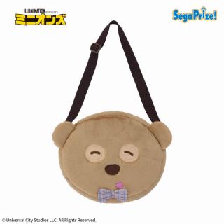 【ミニオンズ】【ティム】ミニオン　[PM]ショルダーバッグ“ティム”　～チェックスタイル～