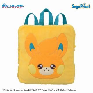 【ポケットモンスター】【Bパモ】ポケットモンスター　[PM]アップリケリュック