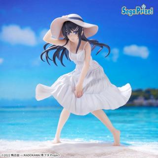 【青春ブタ野郎シリーズ】【桜島麻衣】青春ブタ野郎はバニーガール先輩の夢を見ない Luminasta “桜島麻衣”～summer dress～