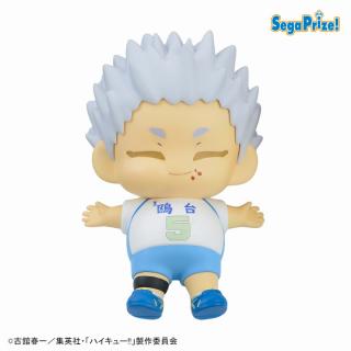 【ハイキュー!!】【A星海光来】アニメ『ハイキュー!!』まんぷくごちそうさマスコット ミニフィギュアVol.3(EX)
