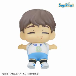【ハイキュー!!】【B昼神幸郎】アニメ『ハイキュー!!』まんぷくごちそうさマスコット ミニフィギュアVol.3(EX)
