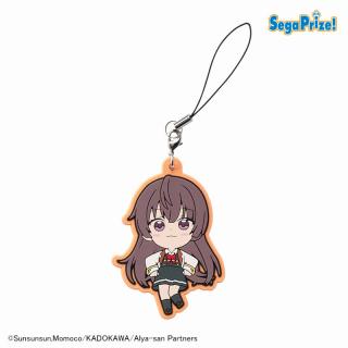 【時々ボソッとロシア語でデレる隣のアーリャさん】【C有希】TVアニメ『時々ボソッとロシア語でデレる隣のアーリャさん』　ラバーマスコット