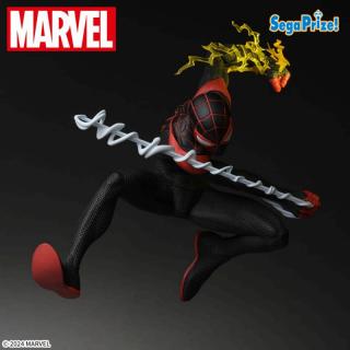 【MARVEL】【マイルス・モラレス】MARVEL　ACT/CUT　[PM]フィギュア　“マイルス・モラレス”