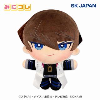 【遊戯王】【海馬瀬人】遊☆戯☆王デュエルモンスターズ 海馬瀬人 みにコレ！BIGぬいぐるみ