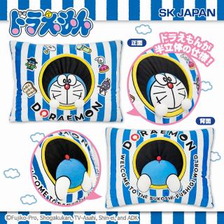 【ドラえもん】ドラえもん HIDE＆SEEK半立体クッション