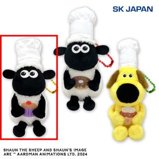 【ひつじのショーン】【Aベビーショーン(カップケーキ)】ひつじのショーン BSクッキングMC