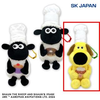 【ひつじのショーン】【Cベビービッツァー】ひつじのショーン BSクッキングMC
