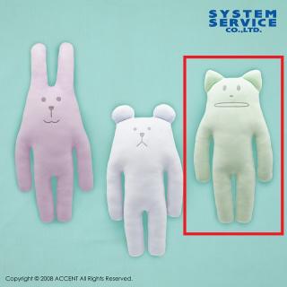 【CRAFTHOLIC】【C:KORAT】CRAFTHOLIC もちもちぬいぐるみBIG