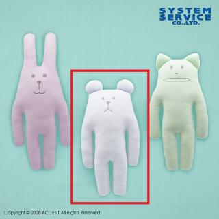 【CRAFTHOLIC】【B:SLOTH】CRAFTHOLIC もちもちぬいぐるみBIG