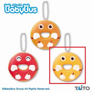 【BabyBus】【Cきいろ】BabyBus スクイーズマスコット