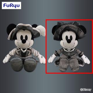 【ディズニー】【Bミニー】ミッキー＆ミニー ゴーストシップ BIGぬいぐるみ