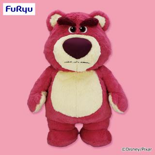【ディズニー】ロッツォ アングリー超BIGぬいぐるみ
