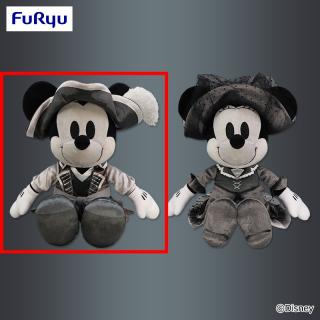 【ディズニー】【Aミッキー】ミッキー＆ミニー ゴーストシップ BIGぬいぐるみ