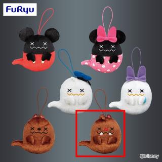 【ディズニー】【Fデール】ミッキー＆フレンズ ゴーストシップ マスコット