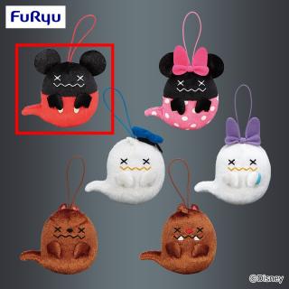 【ディズニー】【Aミッキー】ミッキー＆フレンズ ゴーストシップ マスコット