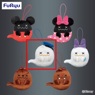 【ディズニー】【Cドナルド】ミッキー＆フレンズ ゴーストシップ マスコット