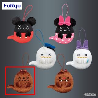 【ディズニー】【Eチップ】ミッキー＆フレンズ ゴーストシップ マスコット