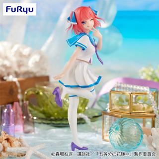 【五等分の花嫁】【中野二乃】TVスペシャルアニメ「五等分の花嫁∽」 Trio-Try-iT Figureー中野二乃・マリンルックー