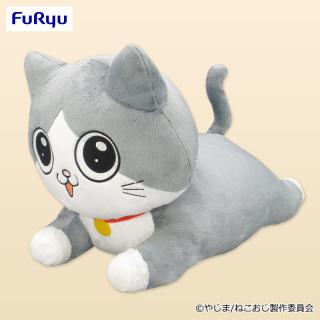 【ねこに転生したおじさん】【プンちゃん】TVアニメ「ねこに転生したおじさん」 プンちゃん超BIGぬいぐるみ