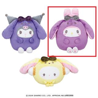 【サンリオ】【Bマイメロディ】サンリオキャラクターズ どうぶつかぶりドールBIGタイプ2