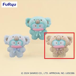【サンリオ】【Cラテブラウン】ハンギョドン ラテコアラぬいぐるみ