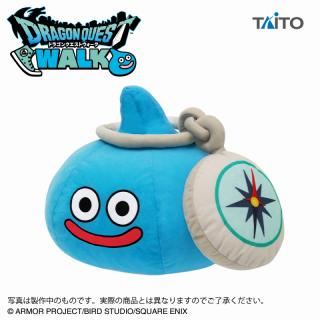 【ドラゴンクエスト】【スラミチ】ドラゴンクエストウォーク　AM　おおきなぬいぐるみ　スラミチ
