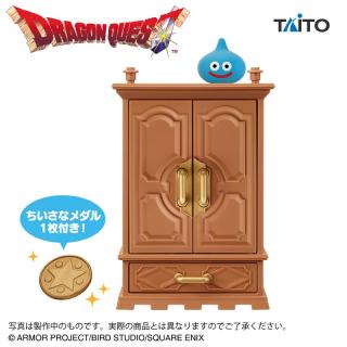 【ドラゴンクエスト】ドラゴンクエスト　AM　調べられちゃう小物入れ　タンス
