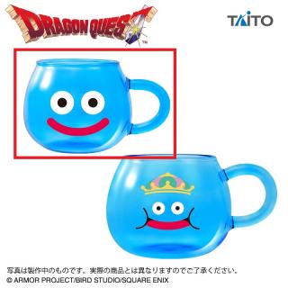 【ドラゴンクエスト】【Aスライム】ドラゴンクエスト　AM　スライム型グラス＆キングスライム型グラス