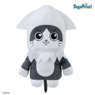 【ねこに転生したおじさん】【Bプンちゃん(イカ)】ねこに転生したおじさん [PM]ぬいぐるみパペット