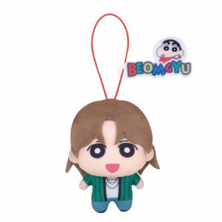 【クレヨンしんちゃん】【C:BEOMGYU】TOMORROW X TOGETHER クレヨンしんちゃん ぬいぐるみマスコット