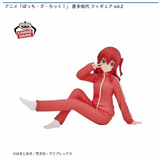 【ぼっち・ざ・ろっく！】【喜多郁代】アニメ「ぼっち・ざ・ろっく！」 喜多郁代 フィギュア vol.2