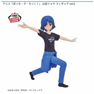 【ぼっち・ざ・ろっく！】【山田リョウ】アニメ「ぼっち・ざ・ろっく！」 山田リョウ フィギュア vol.2