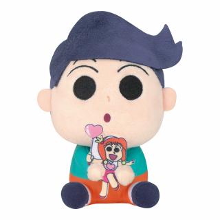 【クレヨンしんちゃん】【B風間トオル】クレヨンしんちゃん みつめとこっとぬいぐるみvol.2