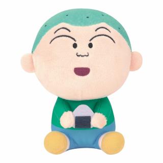 【クレヨンしんちゃん】【C佐藤マサオ】クレヨンしんちゃん みつめとこっとぬいぐるみvol.2