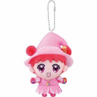 【おジャ魔女どれみ】【A春風どれみ】おジャ魔女どれみ カバンに付けられるぬいぐるみ
