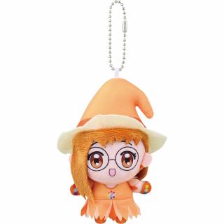 【おジャ魔女どれみ】【B藤原はづき】おジャ魔女どれみ カバンに付けられるぬいぐるみ