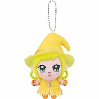 【おジャ魔女どれみ】【E飛鳥ももこ】おジャ魔女どれみ カバンに付けられるぬいぐるみ
