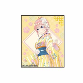 【五等分の花嫁】【A中野一花】TVスペシャルアニメ『五等分の花嫁∽』ビジュアルアートプレートvol.1