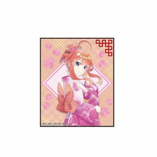 【五等分の花嫁】【B中野五月】TVスペシャルアニメ『五等分の花嫁∽』ビジュアルアートプレートvol.2