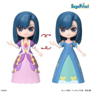 【オシャレ魔女 ラブ and ベリー】【ベリー】オシャレ魔女 ラブ and ベリー　キラきゅんチェンジ[PM]着せ替えフィギュアセット“ベリー”
