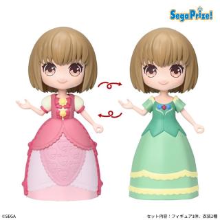 【オシャレ魔女 ラブ and ベリー】【ラブ】オシャレ魔女 ラブ and ベリー　キラきゅんチェンジ[PM]着せ替えフィギュアセット“ラブ”