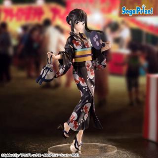 【リコリス・リコイル】【井ノ上たきな】リコリス・リコイル　Luminasta　“井ノ上たきな ‐ 浴衣でお出かけ”