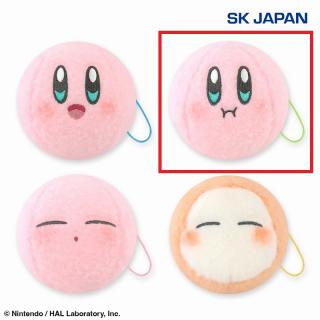【星のカービィ】【Bホバリング】星のカービィ 羊毛フェルト風フェイスMC2