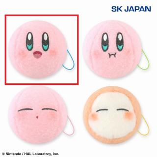 【星のカービィ】【Aえがお】星のカービィ 羊毛フェルト風フェイスMC2