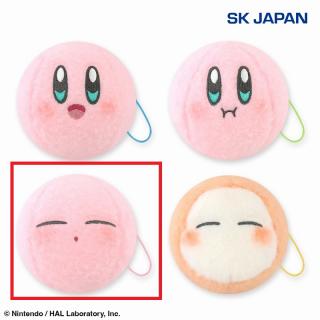 【星のカービィ】【Cすやすや】星のカービィ 羊毛フェルト風フェイスMC2