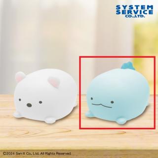 【すみっコぐらし】【Bとかげ】すみっコぐらし うつぶせルームライト