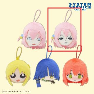 【ぼっち・ざ・ろっく！】【B乙女顔ぼっち】ぼっち･ざ･ろっく! フェイスマスコット Part2