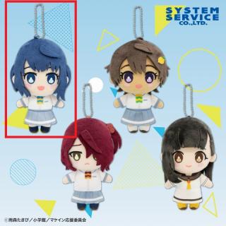 【負けヒロインが多すぎる！】【A八奈見杏菜】TVアニメ『負けヒロインが多すぎる！』 デフォルメぬいぐるみ